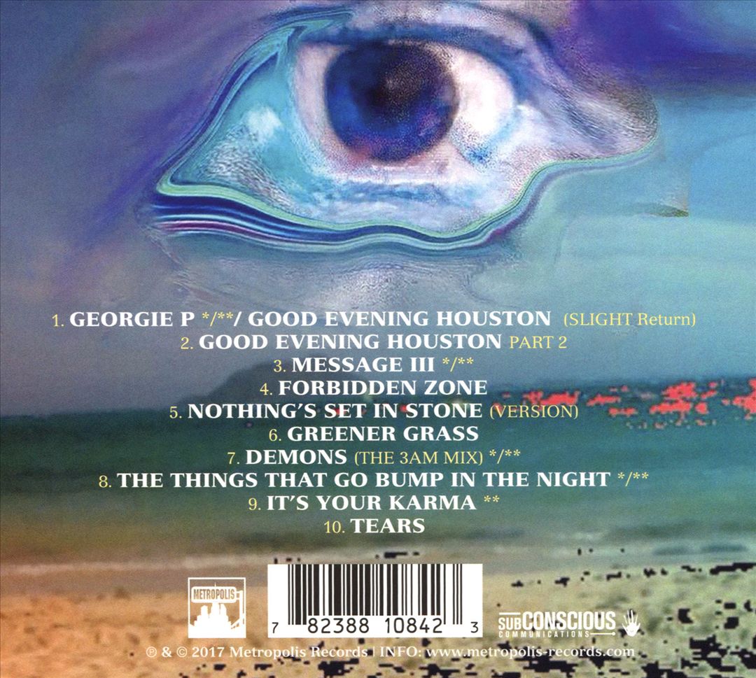 Eye Spy, Vol. 2 cover art