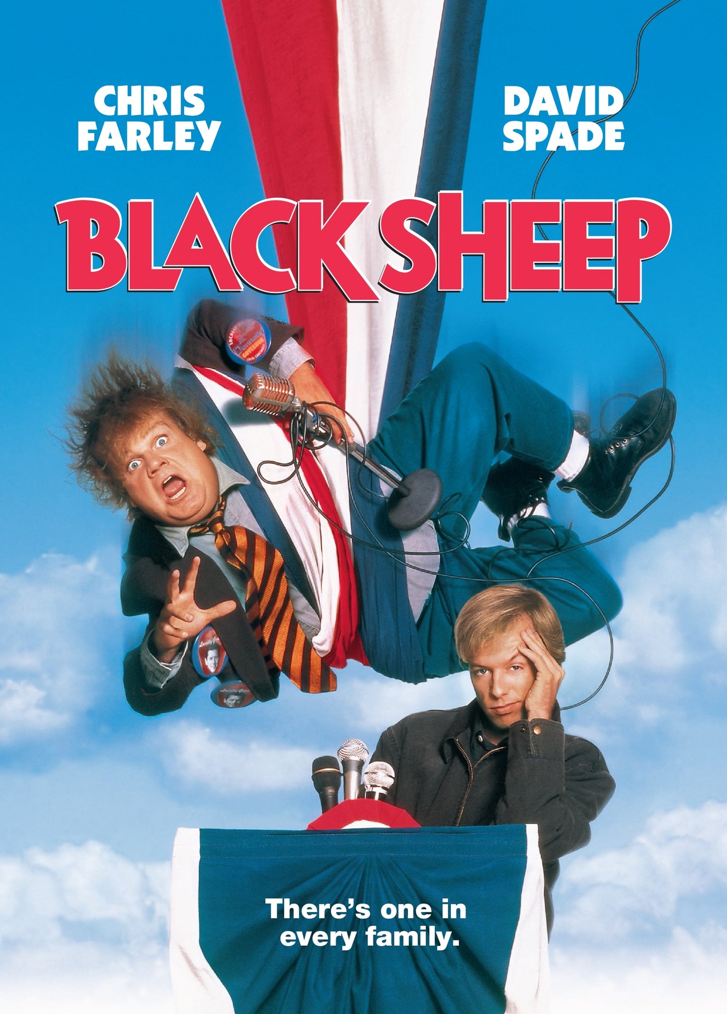 Black Sheep cover art