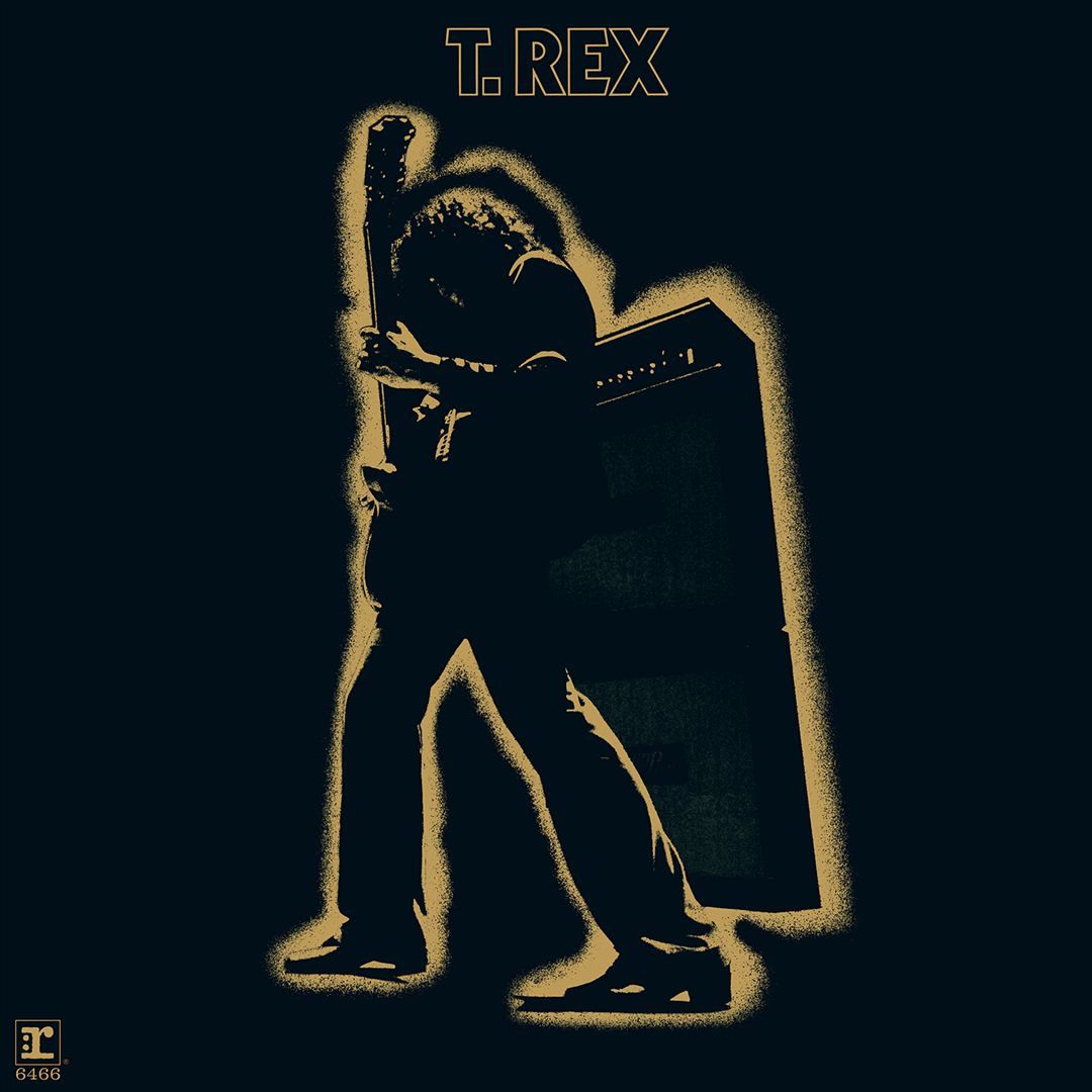 Electric Warrior cover art