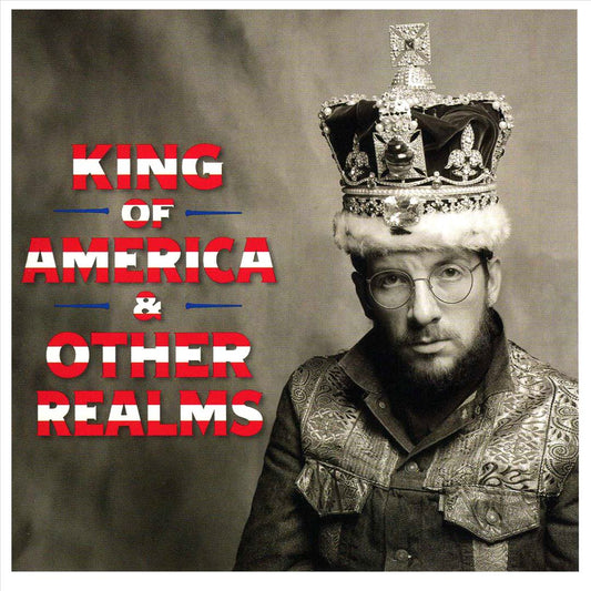 King Of America & Other Realms [2 CD] cover art