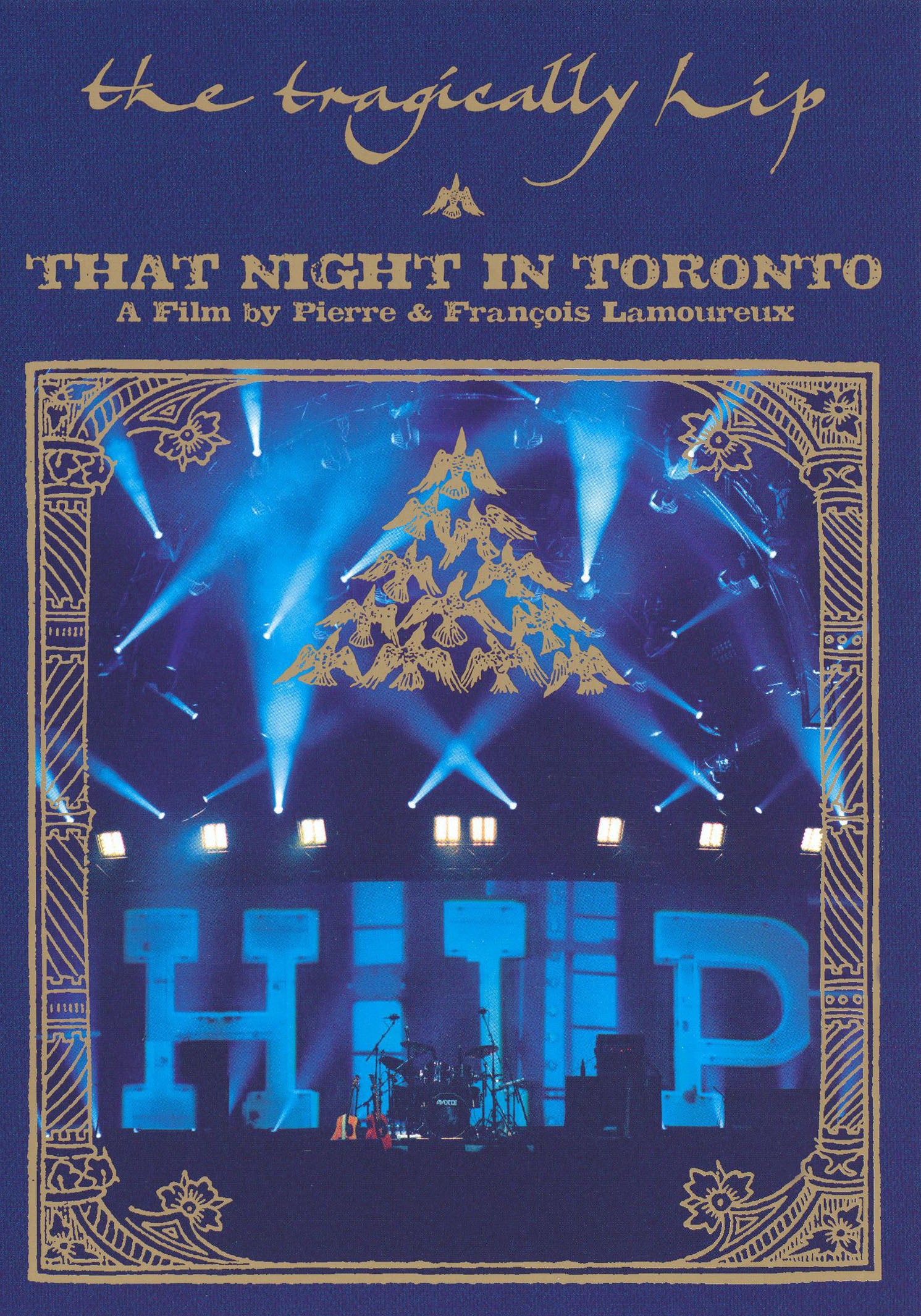 That Night in Toronto: Pierre & Francois Lamoureux cover art