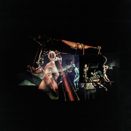 Of Mary's Blood cover art