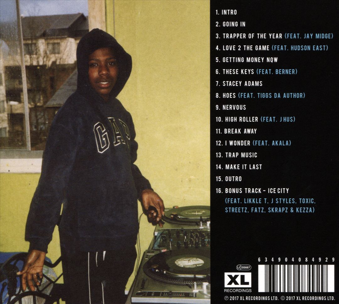 One Foot Out cover art