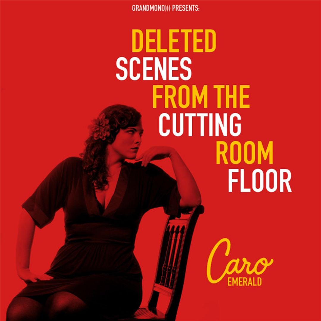 Deleted Scenes from the Cutting Room Floor cover art