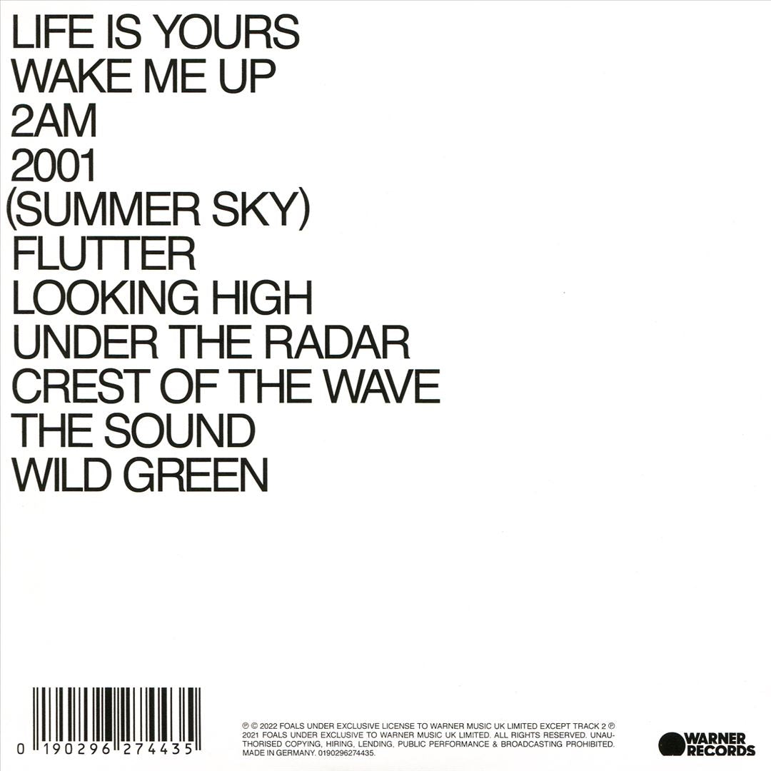 Life Is Yours cover art