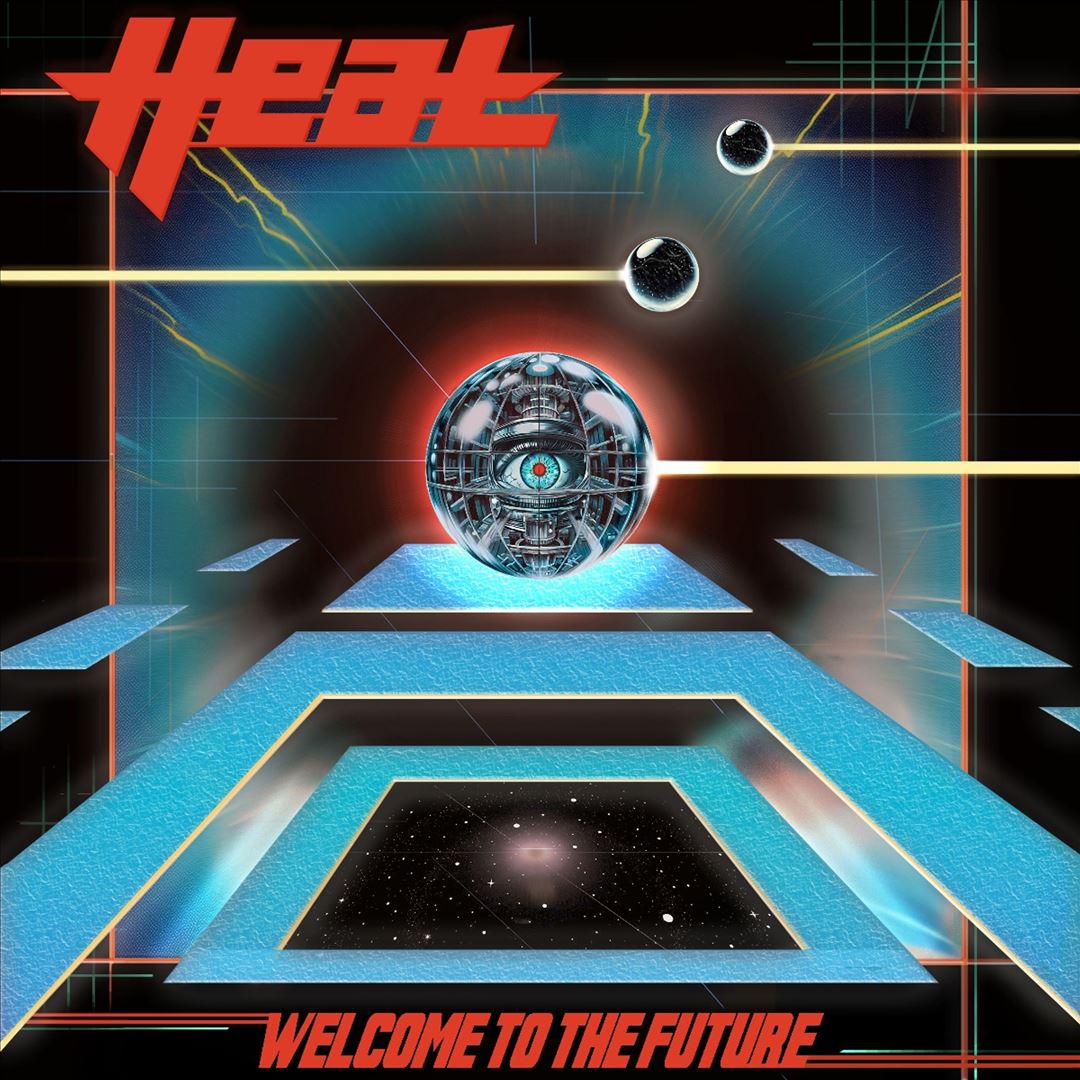 Welcome to the Future cover art