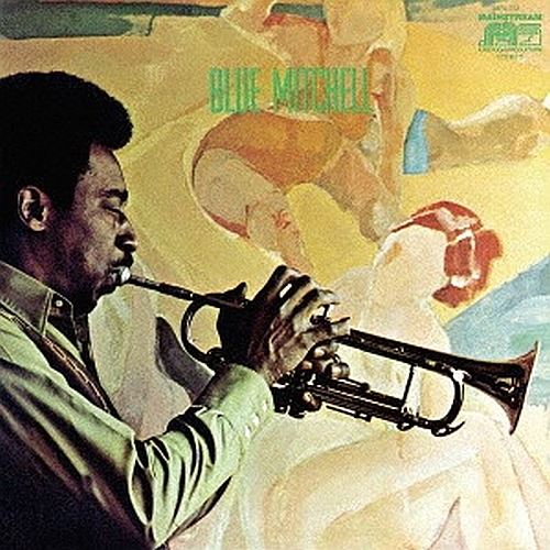 Blue Mitchell cover art