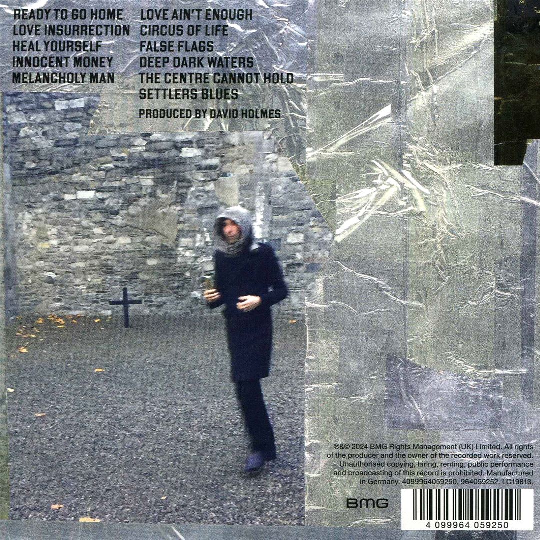 Come Ahead cover art