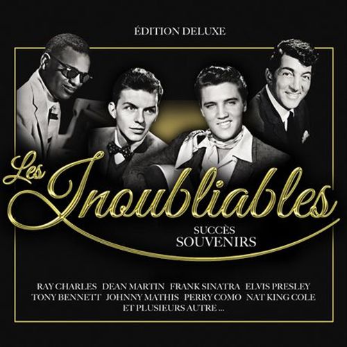 Inoubliables cover art