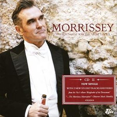 Youngest Was Most Loved cover art