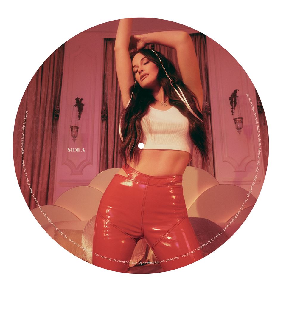 star-crossed [Picture Disc LP] cover art