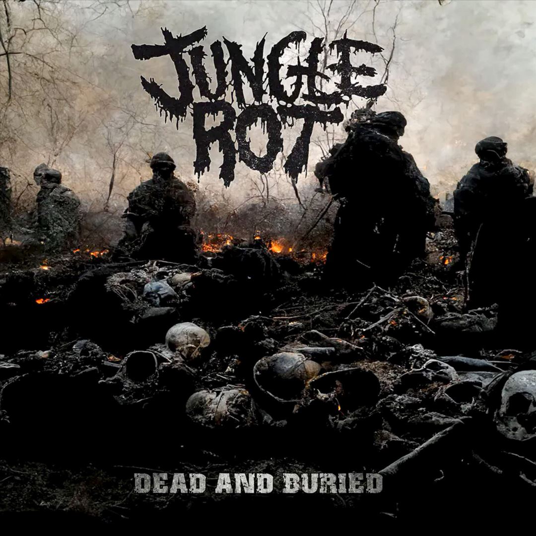 Dead & Buried cover art