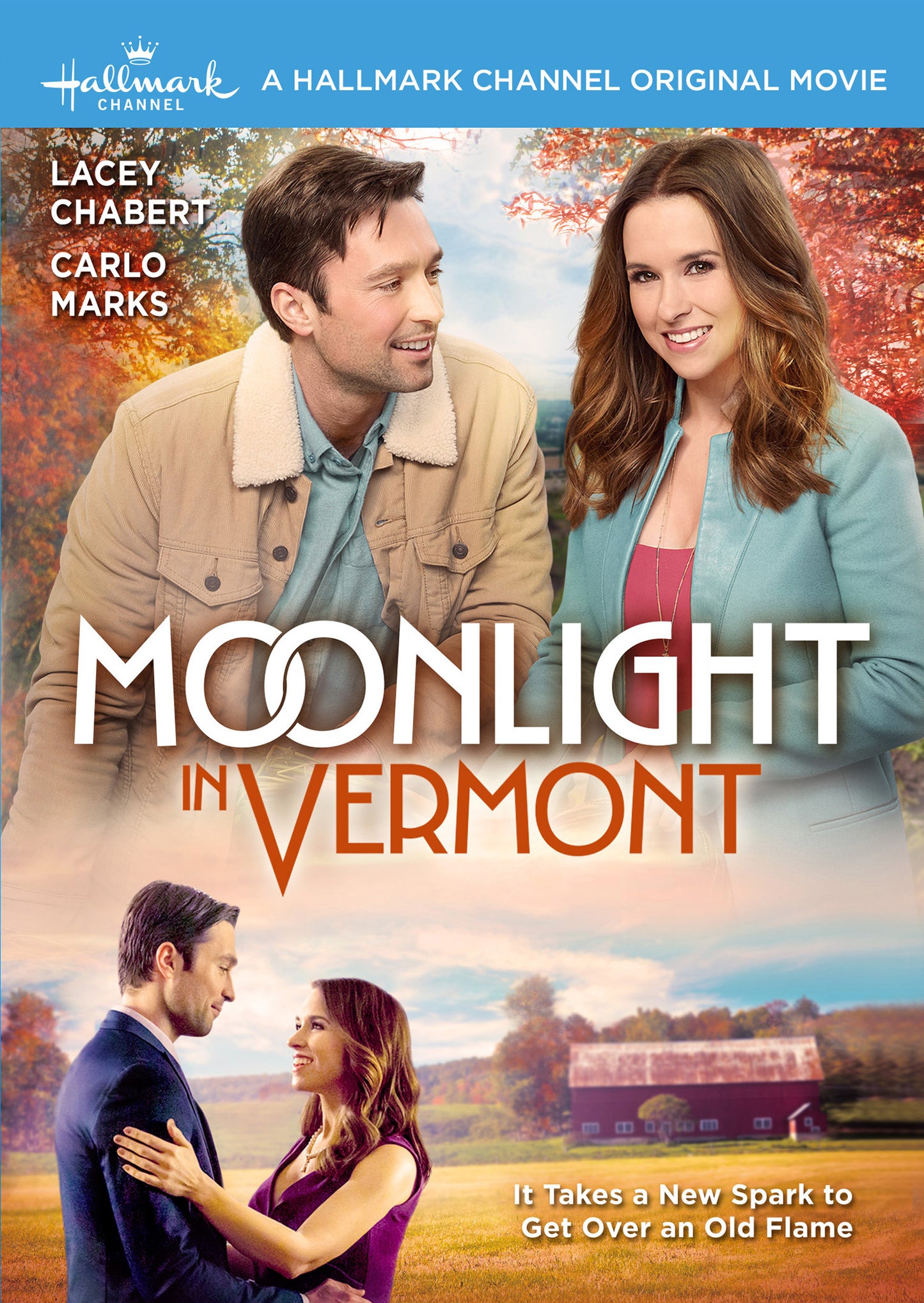 Moonlight in Vermont cover art