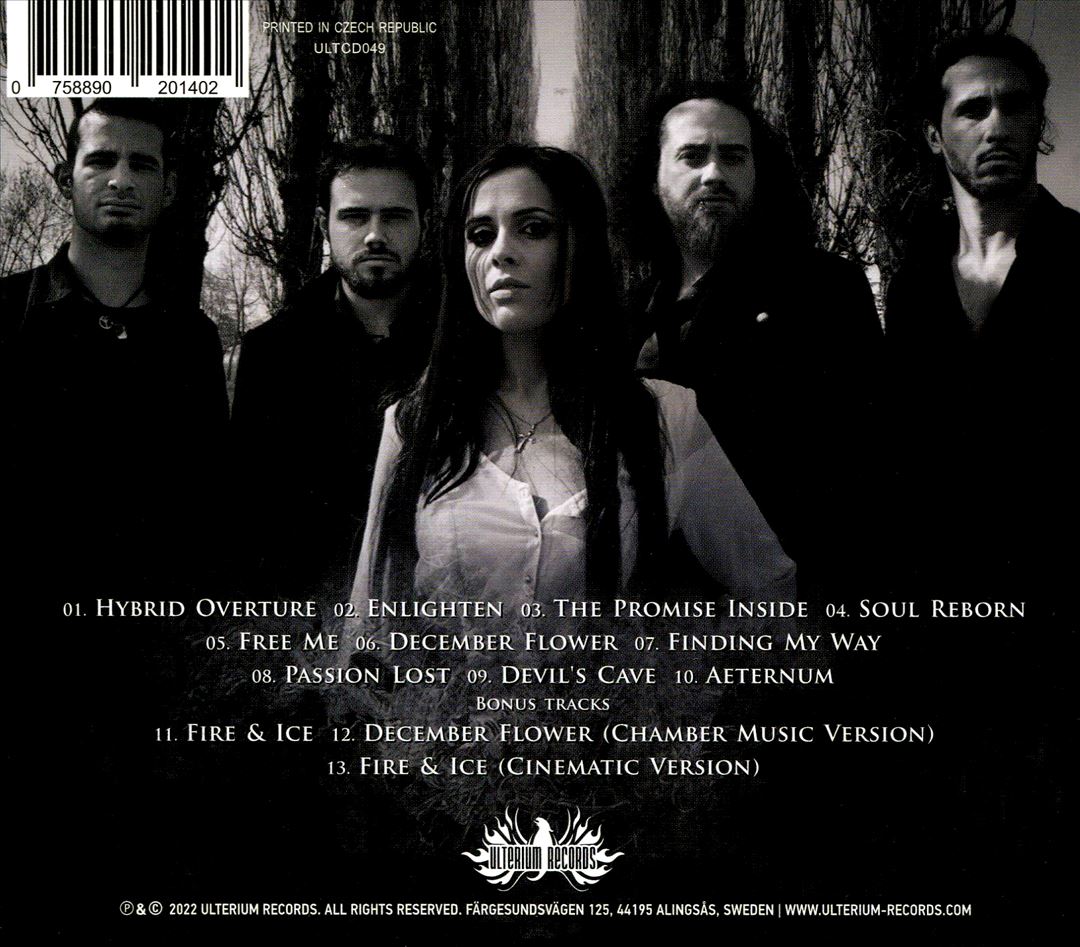 Enlighten cover art