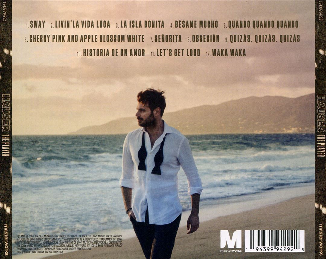 Player cover art