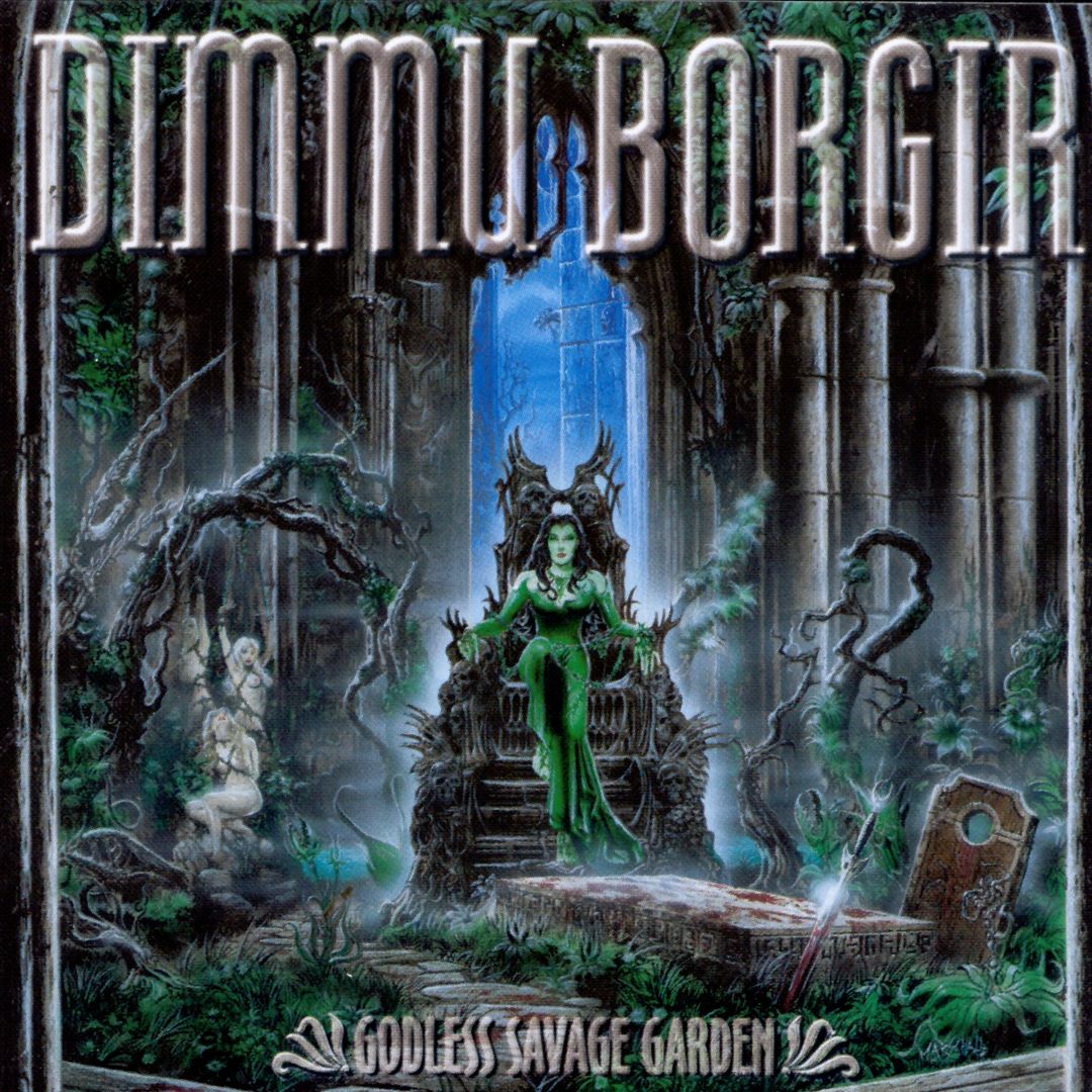 Godless Savage Garden cover art