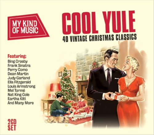 My Kind of Music: Cool Yule cover art