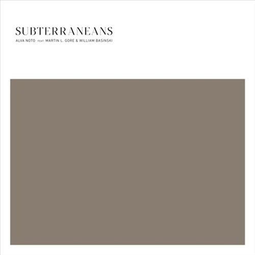 Subterraneans cover art