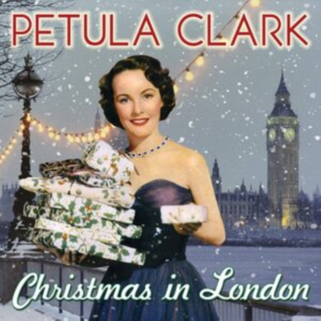 Christmas in London cover art