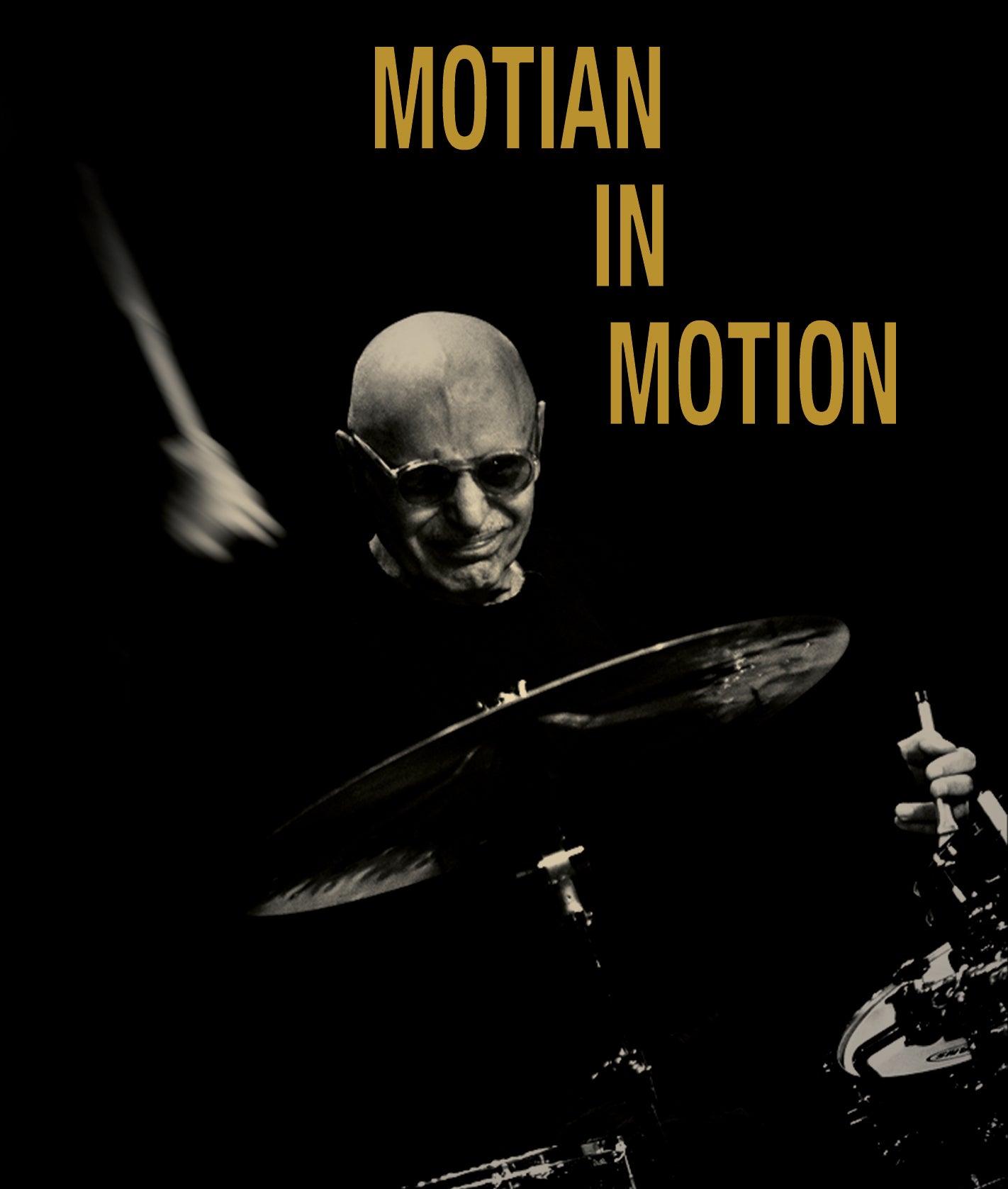 Motian in Motion [Video] cover art