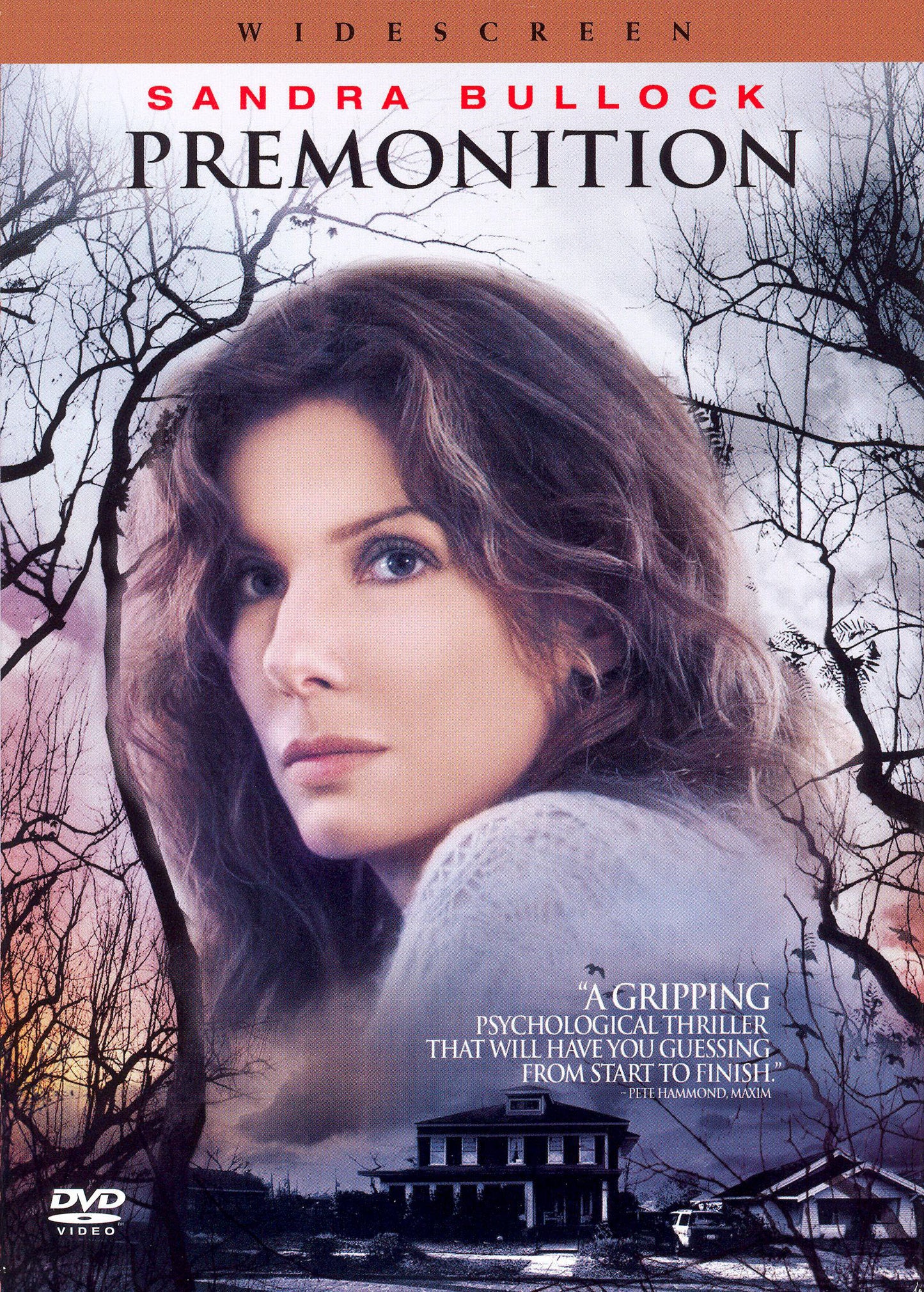 Premonition [WS] cover art