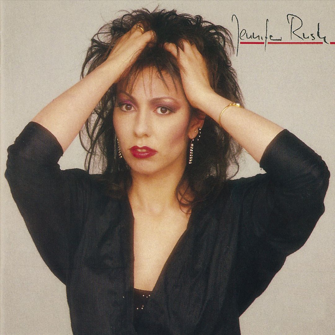 Jennifer Rush (International Version) cover art