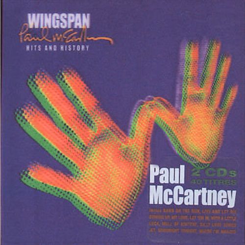Wingspan: Hits and History cover art
