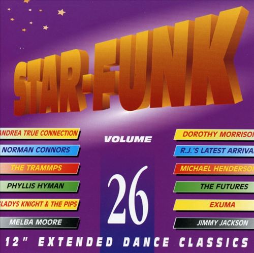 Star Funk, Vol. 26 cover art