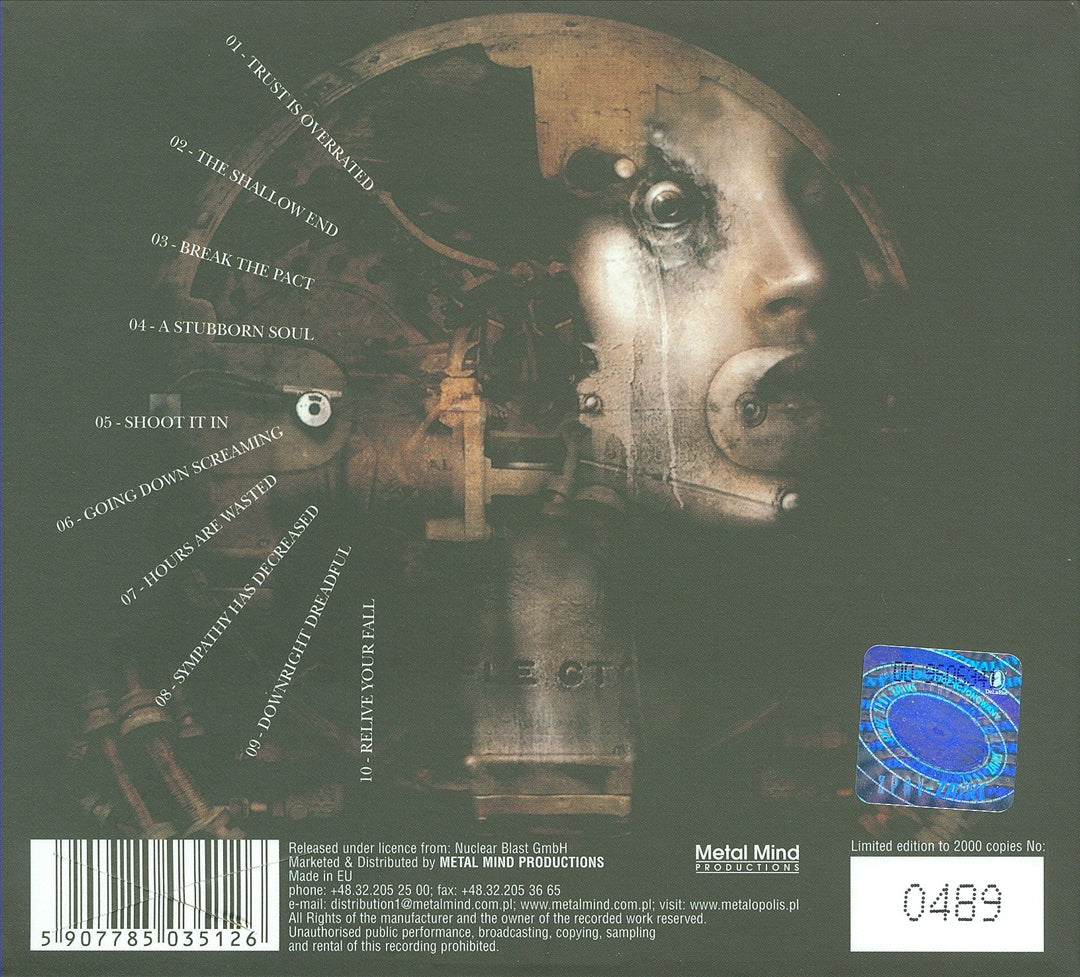 Lifetime Supply of Guilt cover art