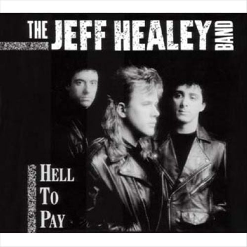 Hell to Pay cover art