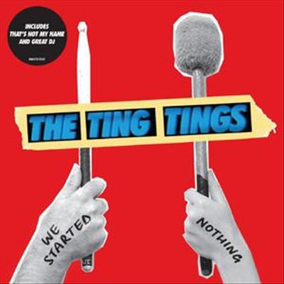 We Started Nothing [UK] cover art