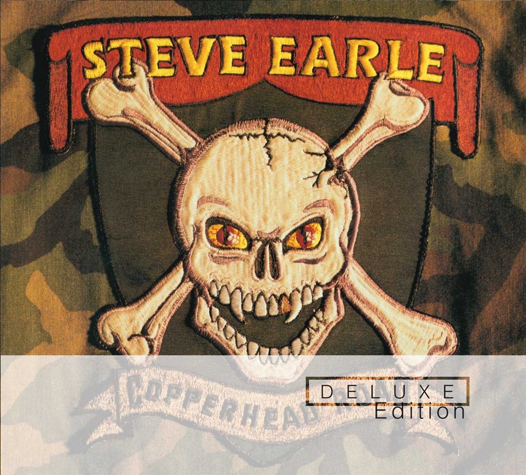 Copperhead Road [Deluxe Edition] cover art