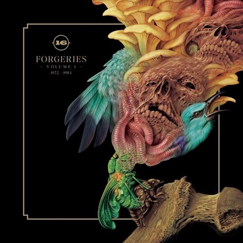 Forgeries, Volume 1: 1972-1984 cover art