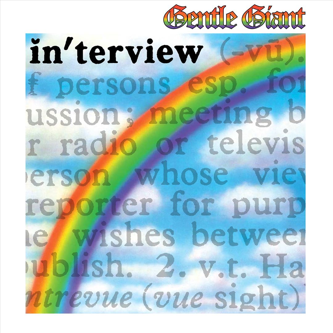 In'terview cover art