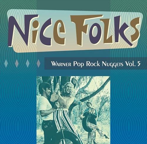 Warner Nuggets: Pop Rock Nuggets Vol 5 cover art