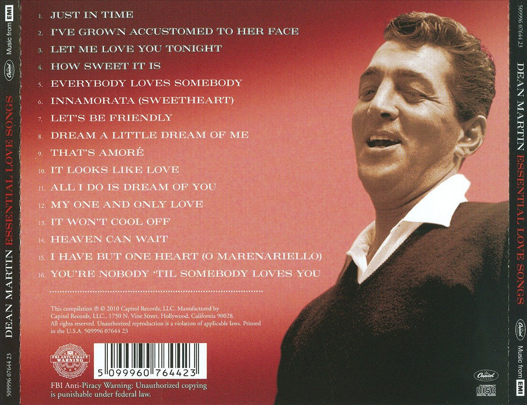 Essential Love Songs cover art