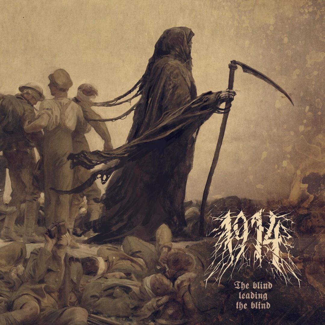 Blind Leading the Blind cover art