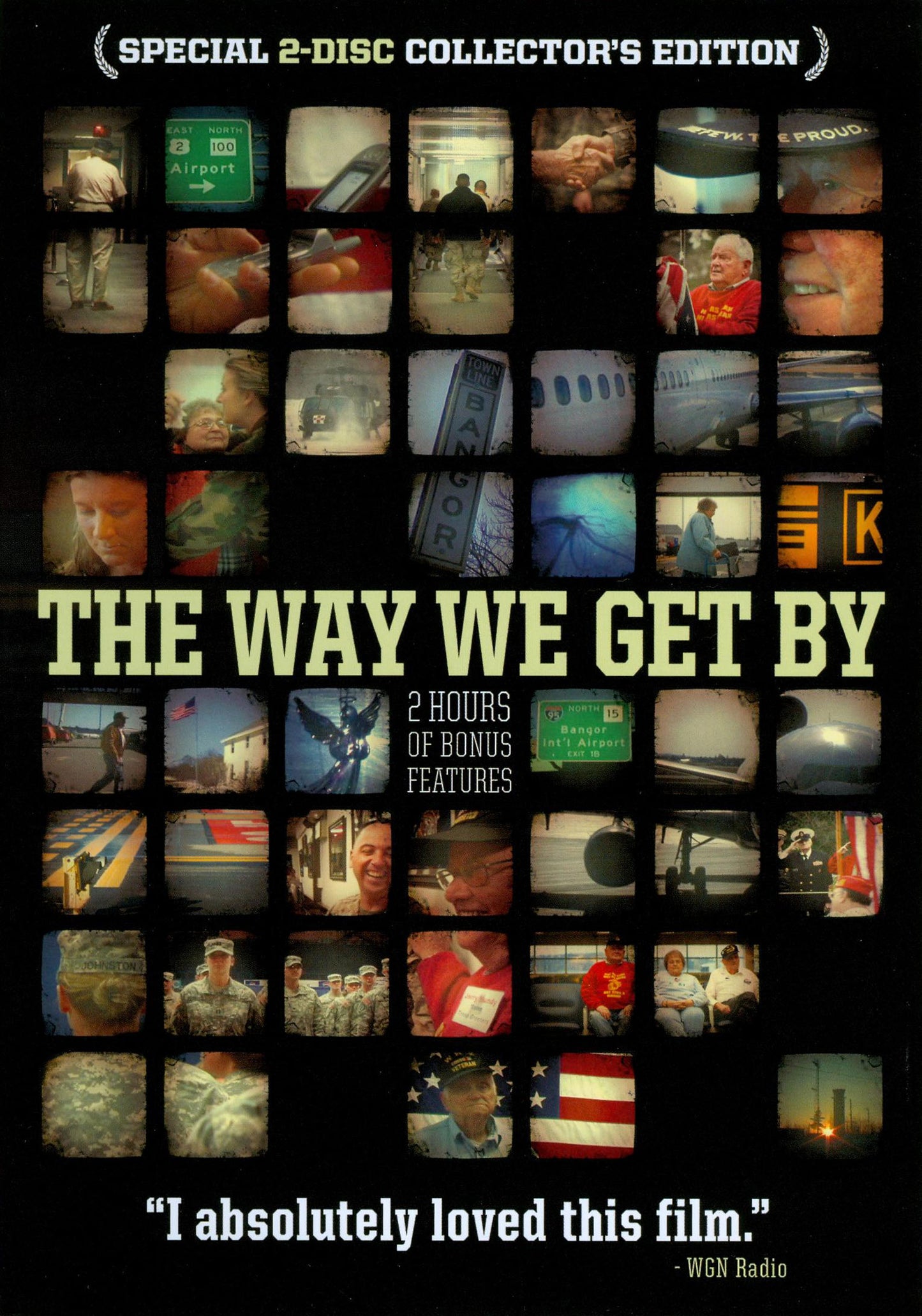 Way We Get By cover art