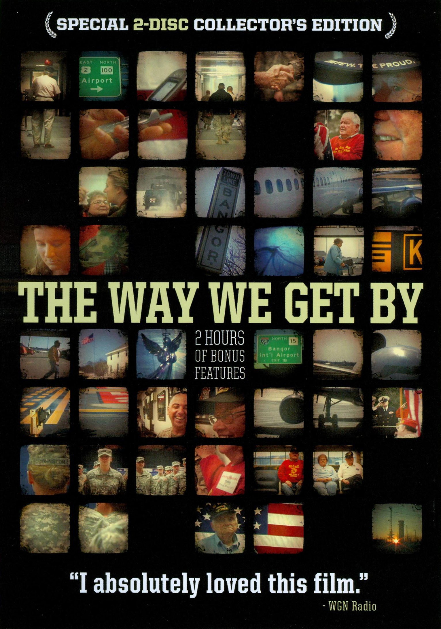 Way We Get By cover art
