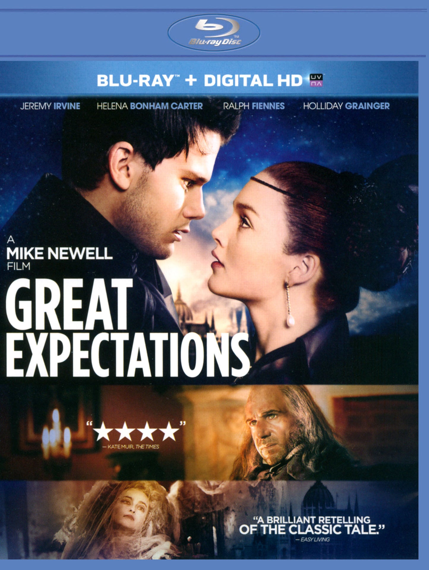 Great Expectations [Blu-ray] cover art