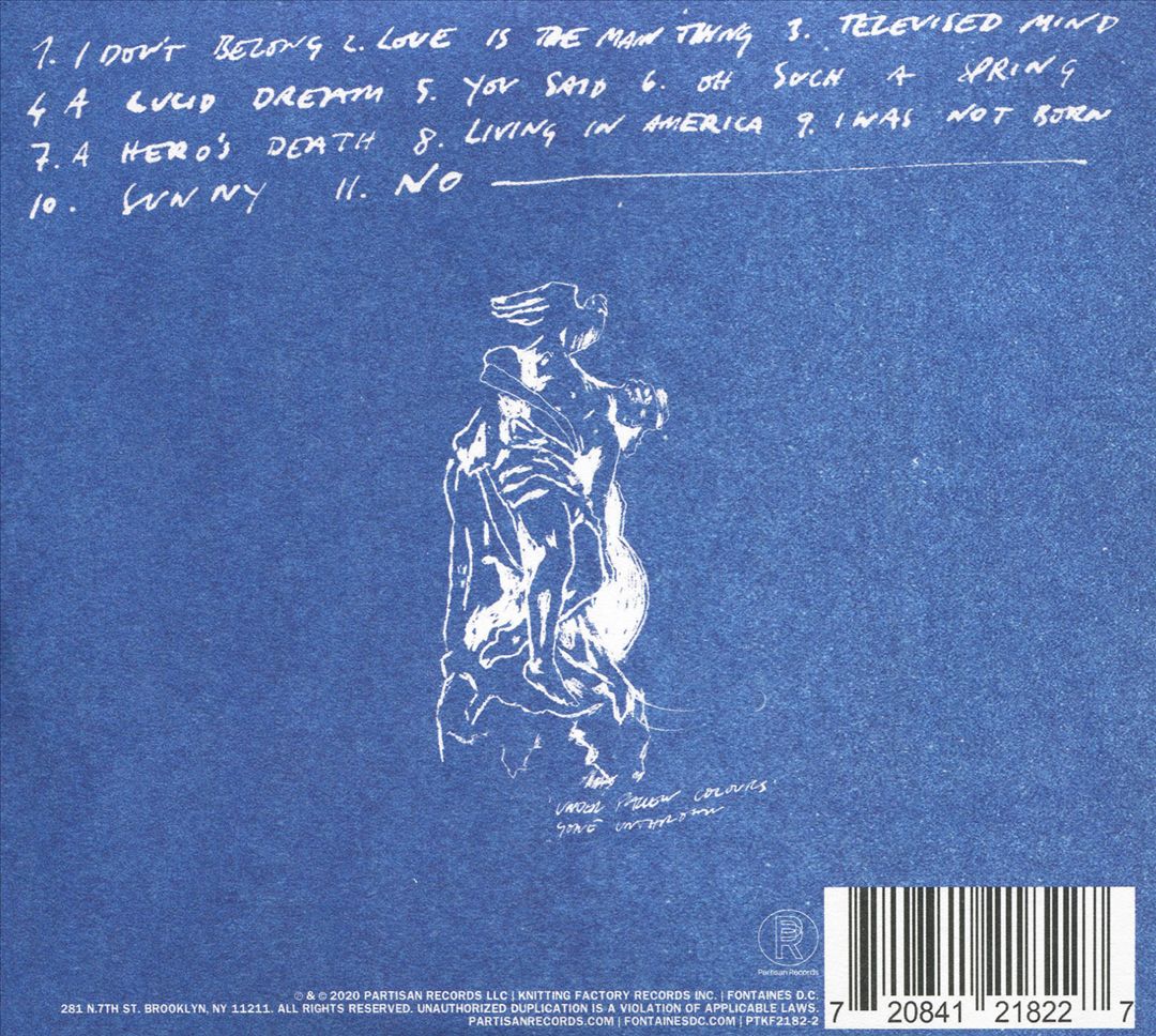 Hero's Death cover art