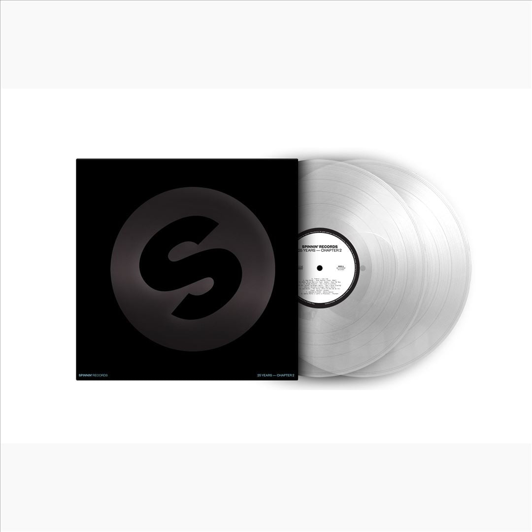 Spinnin 25 Years: Chapter 2 cover art
