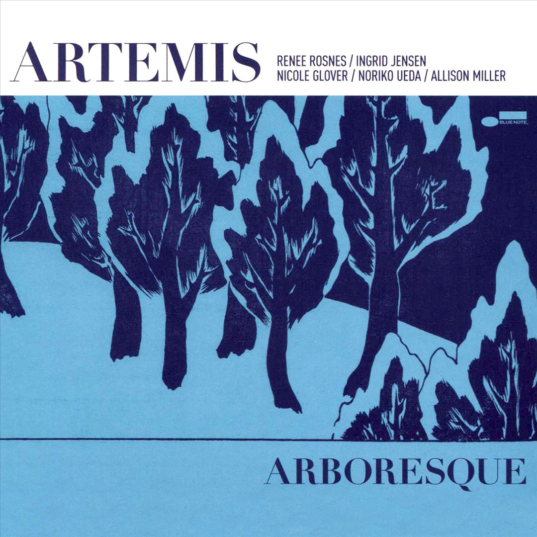 Arboresque cover art