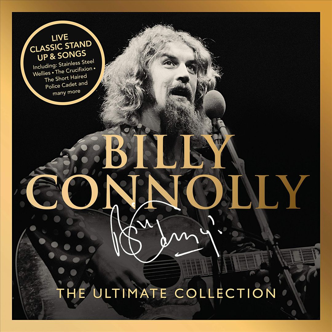 Ultimate Collection cover art
