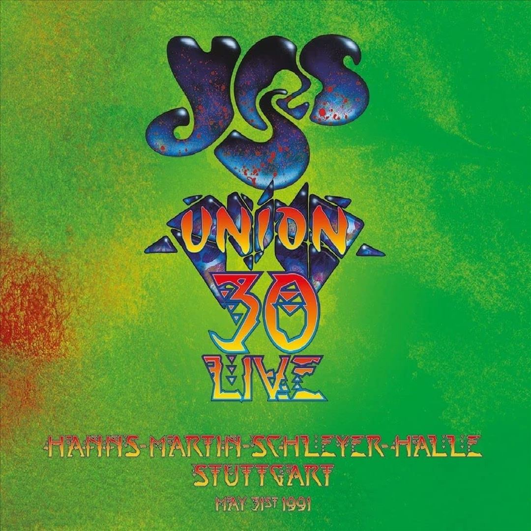 Hanns-Martin-Schleyer-Halle, Stuttgart, Germany 31st May, 1991 cover art