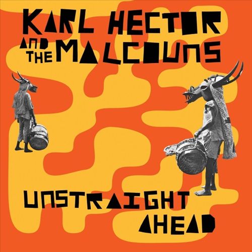 Unstraight Ahead cover art