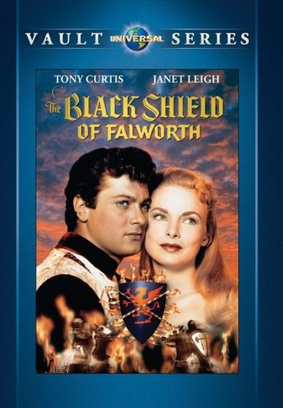 Black Shield of Falworth cover art