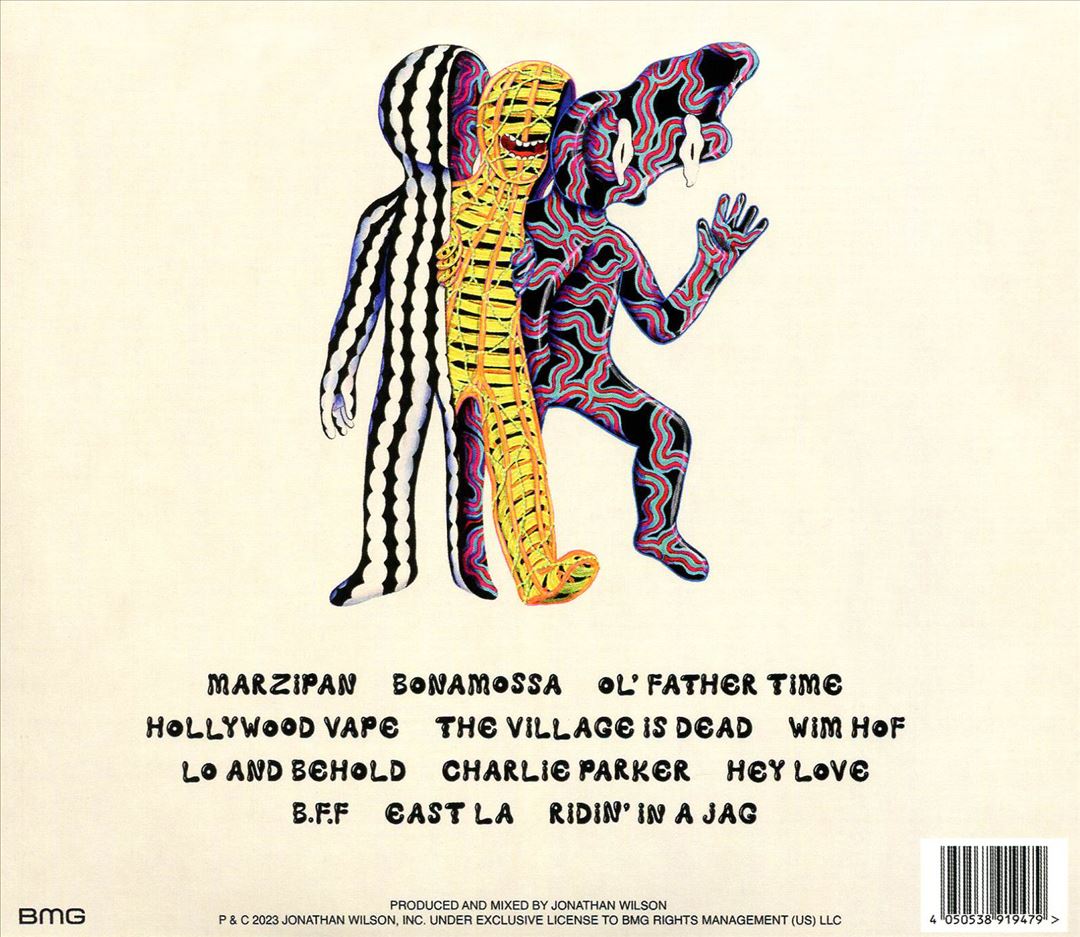 Eat the Worm cover art