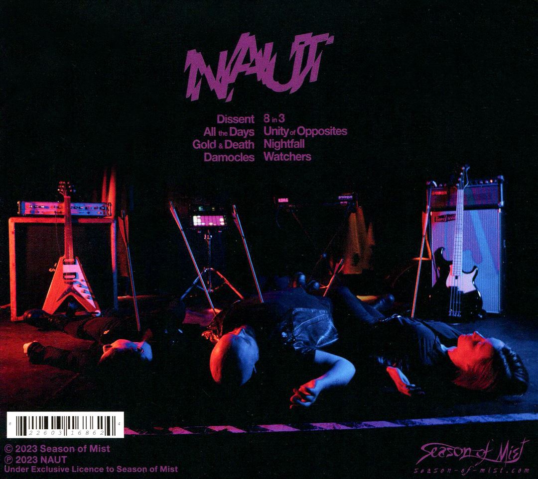 Hunt cover art