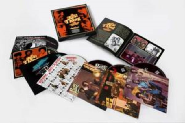 Anthology 1972-1997 cover art